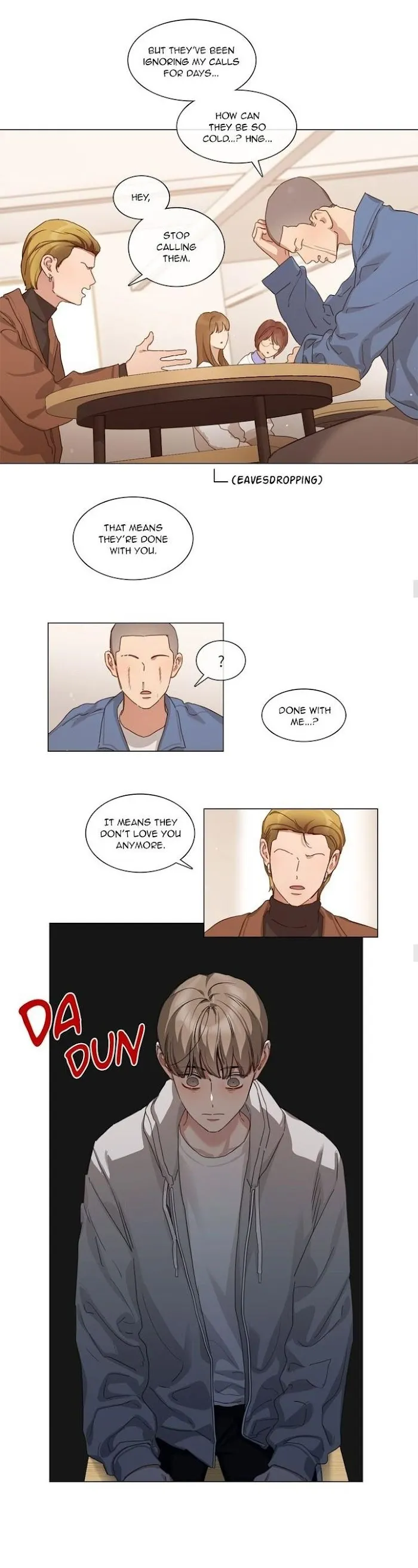 The King Of Home Cooking - Chapter 73.2 Page 6