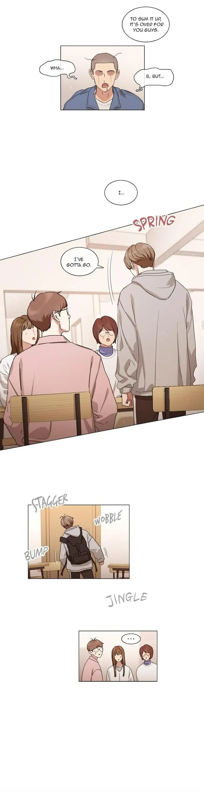 The King Of Home Cooking - Chapter 73.2 Page 8