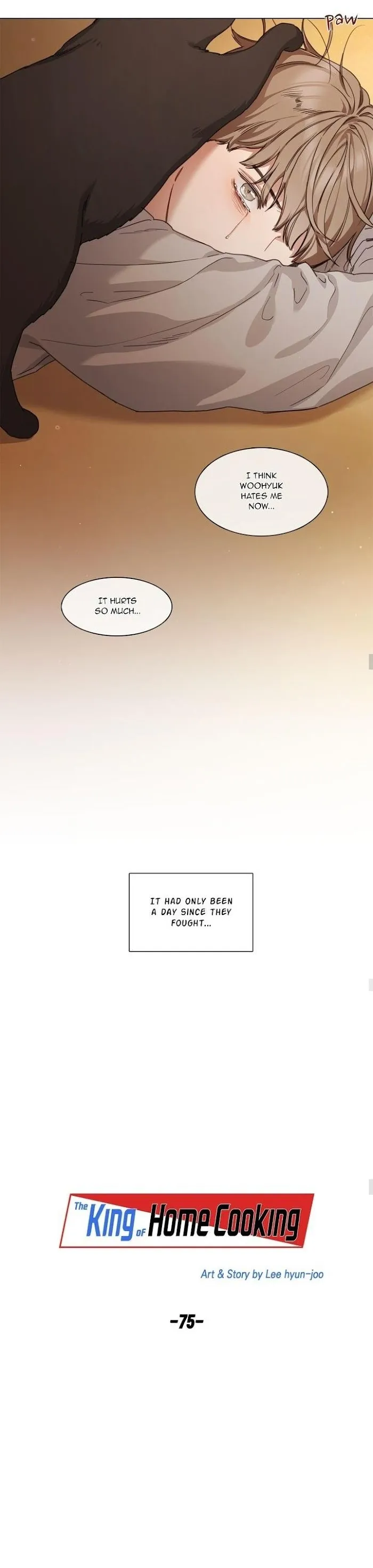 The King Of Home Cooking - Chapter 73.2 Page 10