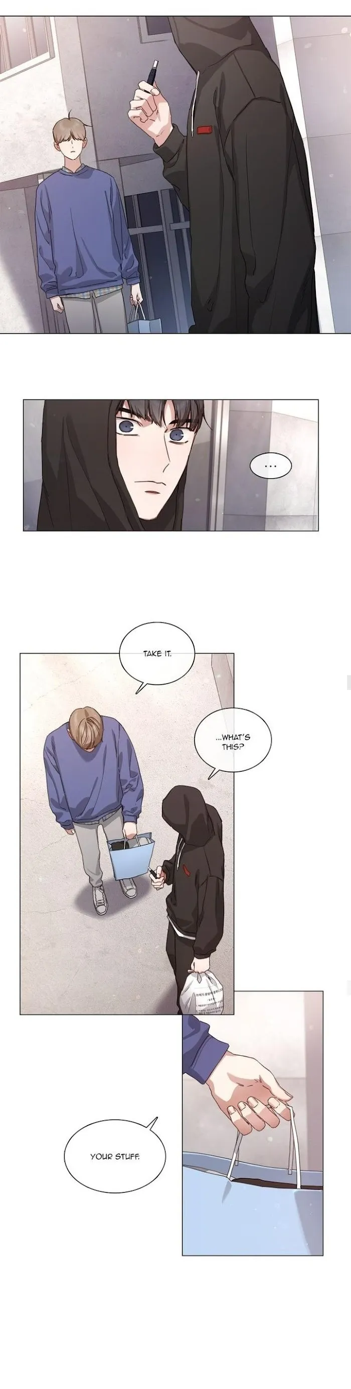 The King Of Home Cooking - Chapter 73.2 Page 12