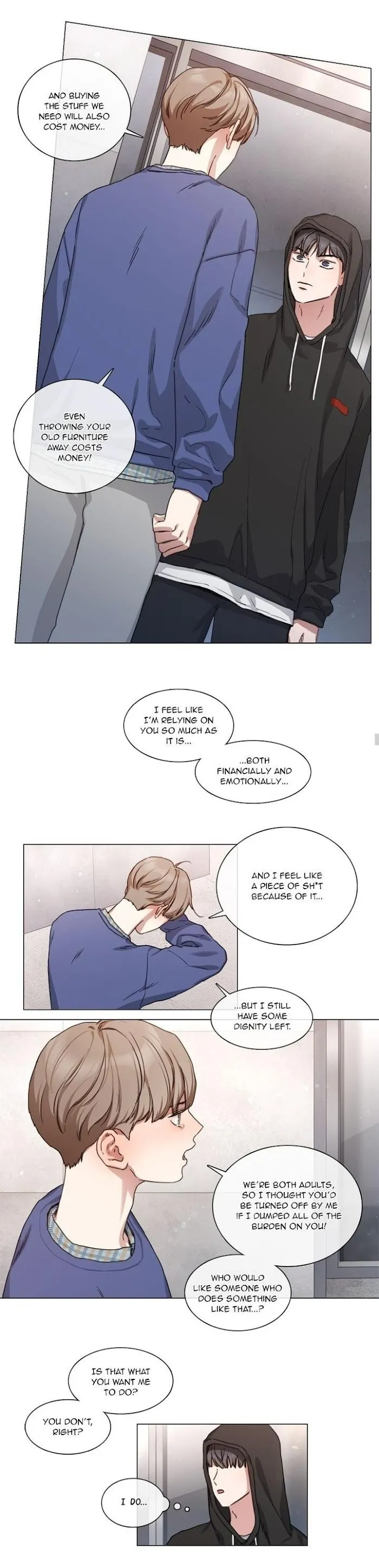 The King Of Home Cooking - Chapter 73.2 Page 14