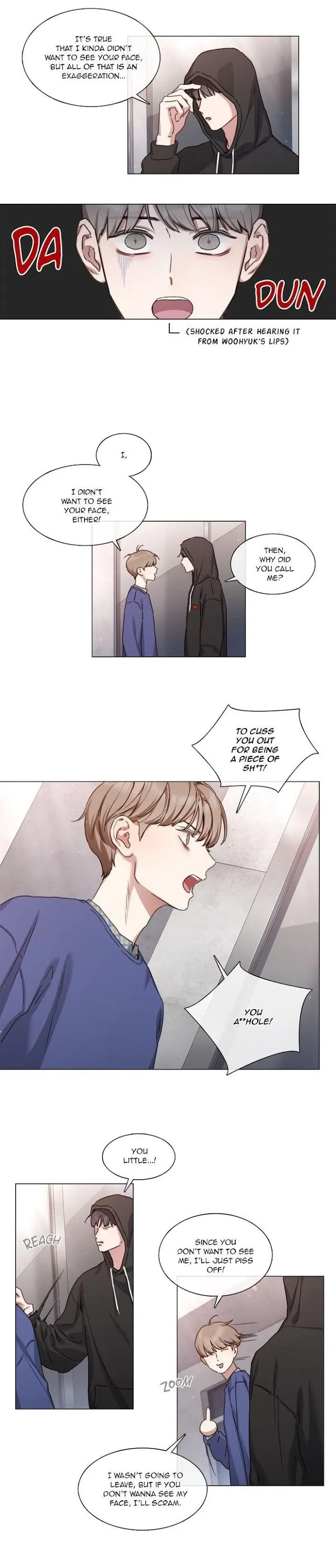 The King Of Home Cooking - Chapter 73.3 Page 4