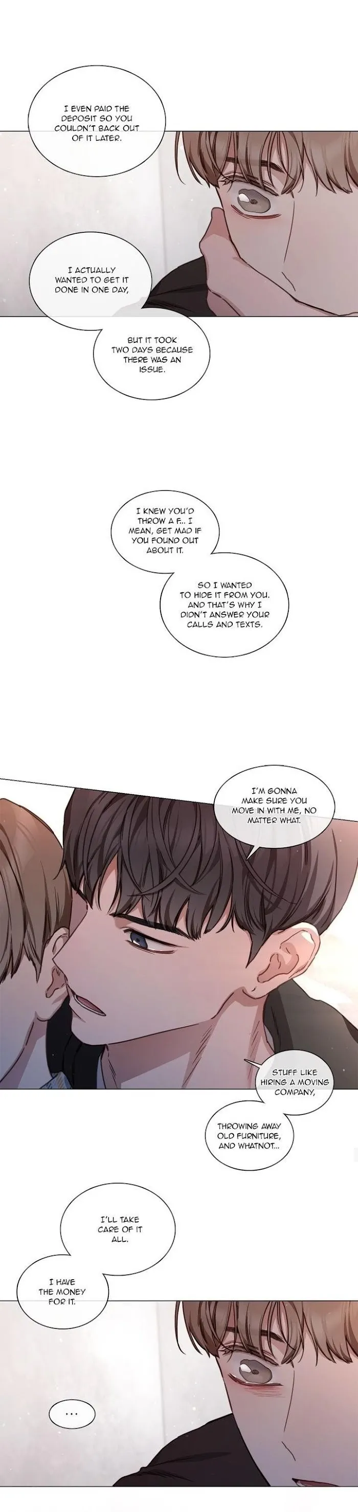 The King Of Home Cooking - Chapter 73.3 Page 7