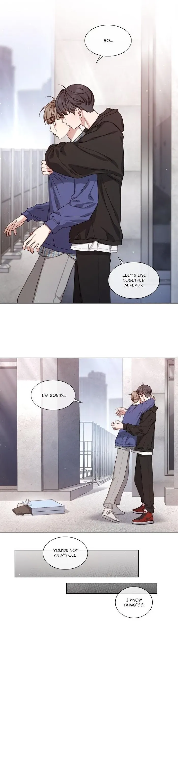 The King Of Home Cooking - Chapter 73.3 Page 8