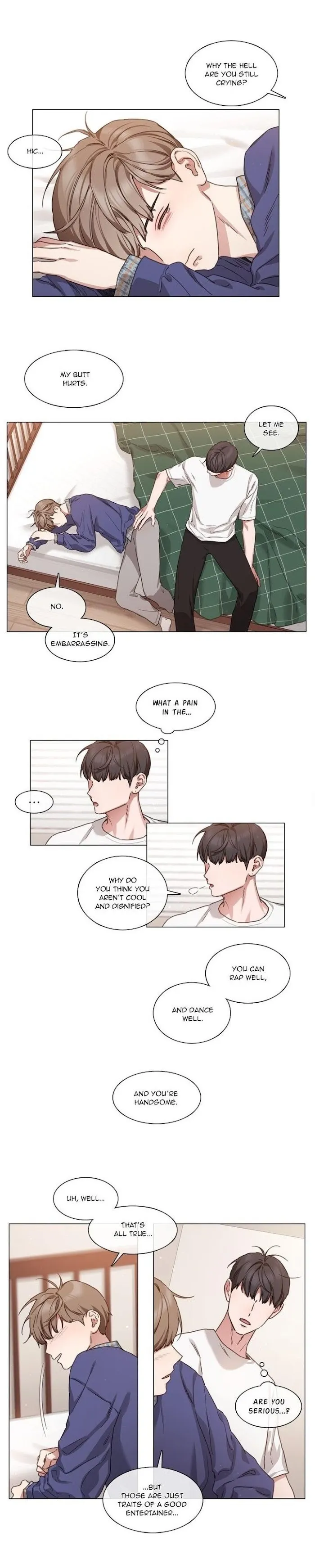 The King Of Home Cooking - Chapter 73.3 Page 9