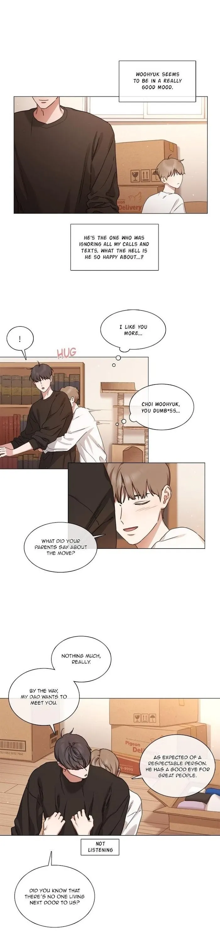 The King Of Home Cooking - Chapter 73.3 Page 14