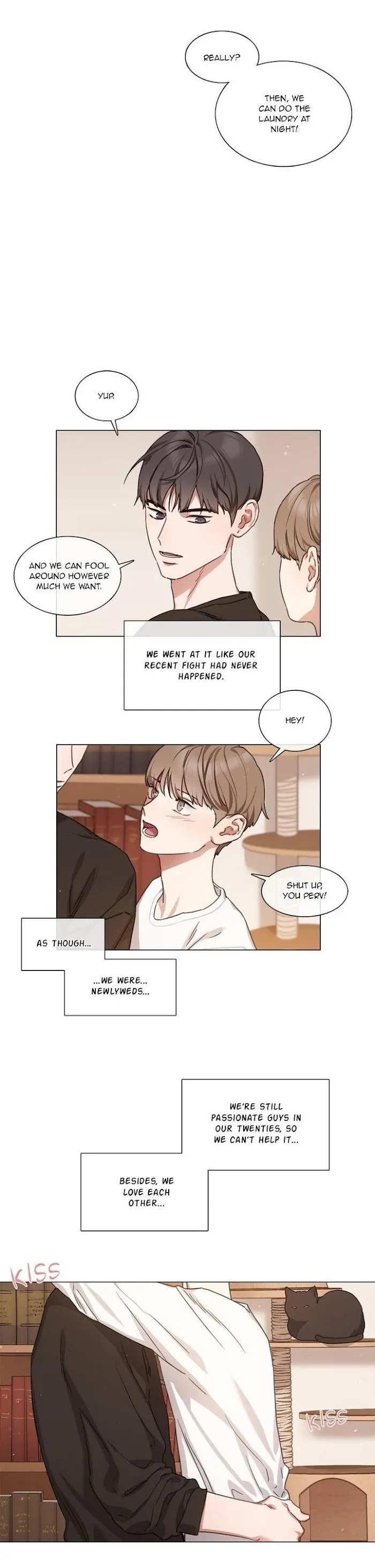 The King Of Home Cooking - Chapter 73.3 Page 15