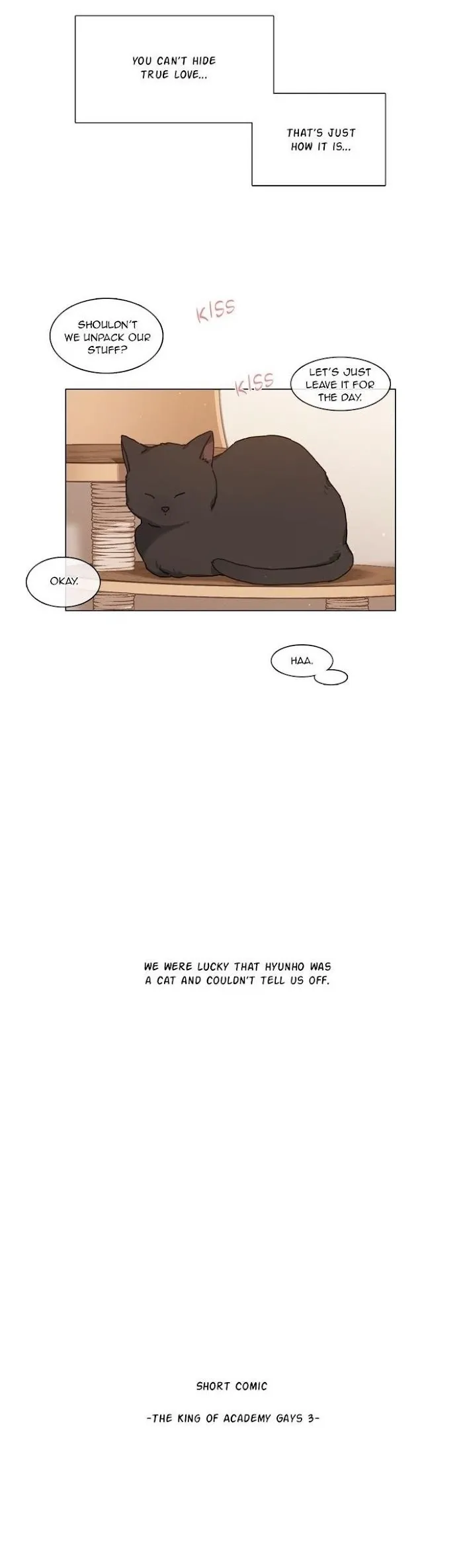 The King Of Home Cooking - Chapter 73.3 Page 16