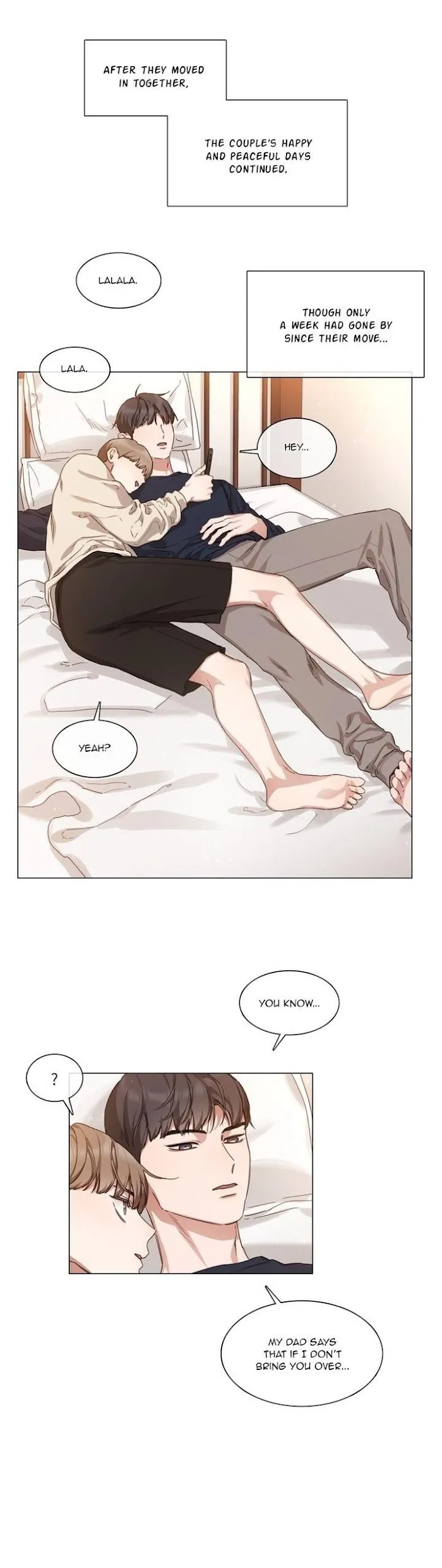 The King Of Home Cooking - Chapter 73.4 Page 2