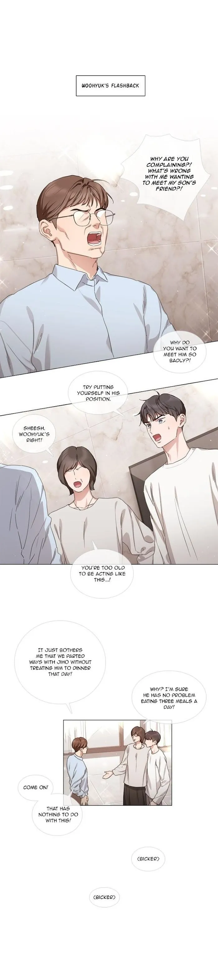 The King Of Home Cooking - Chapter 73.4 Page 3