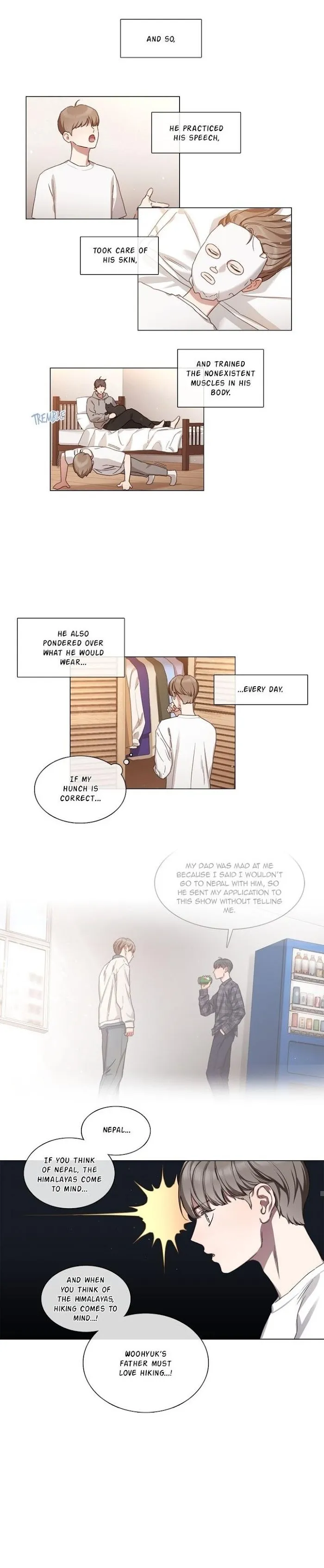 The King Of Home Cooking - Chapter 73.4 Page 6