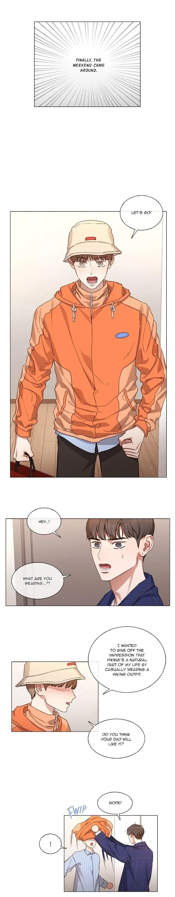 The King Of Home Cooking - Chapter 73.4 Page 7