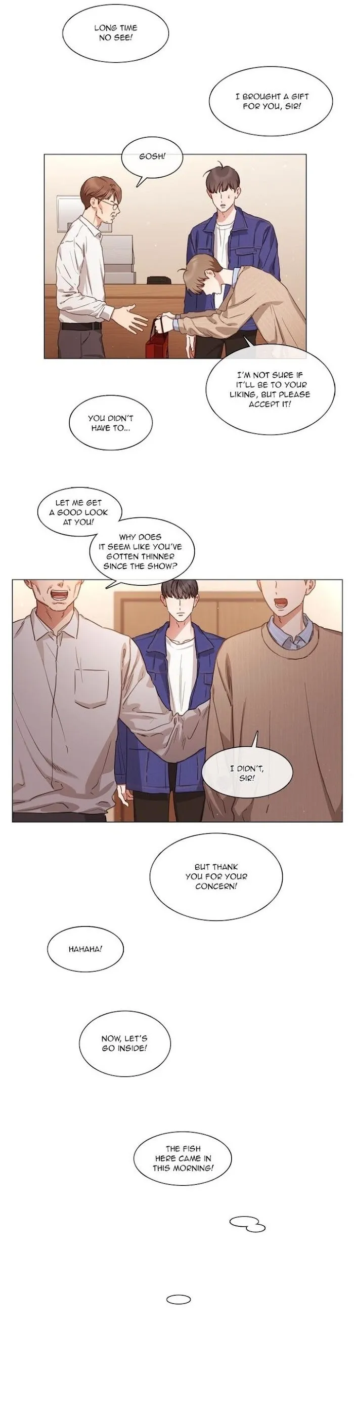 The King Of Home Cooking - Chapter 73.4 Page 9