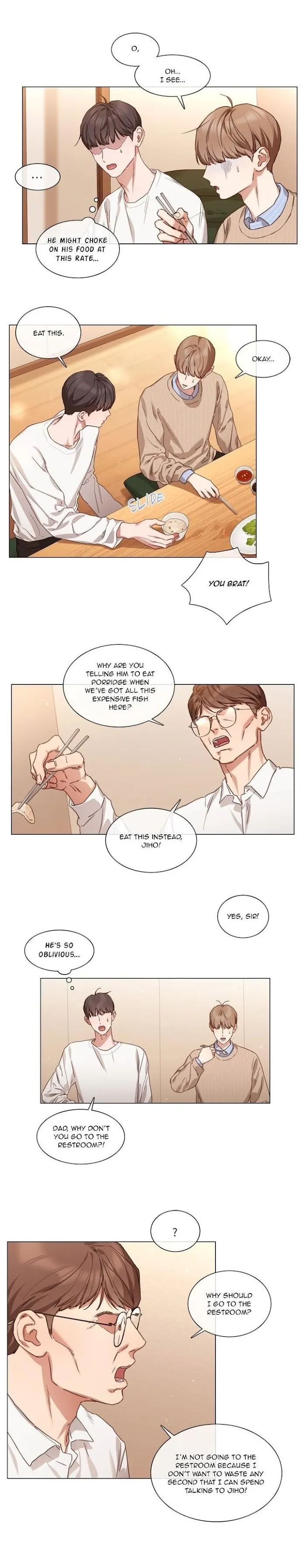 The King Of Home Cooking - Chapter 73.4 Page 11