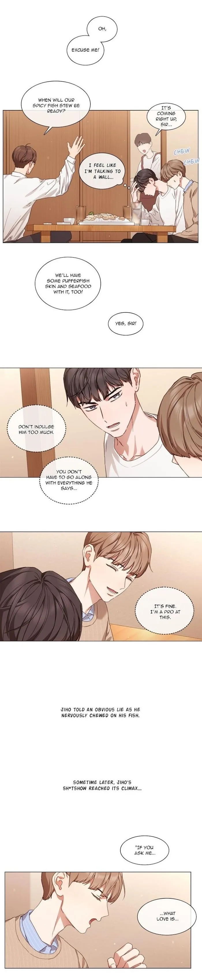 The King Of Home Cooking - Chapter 73.4 Page 12