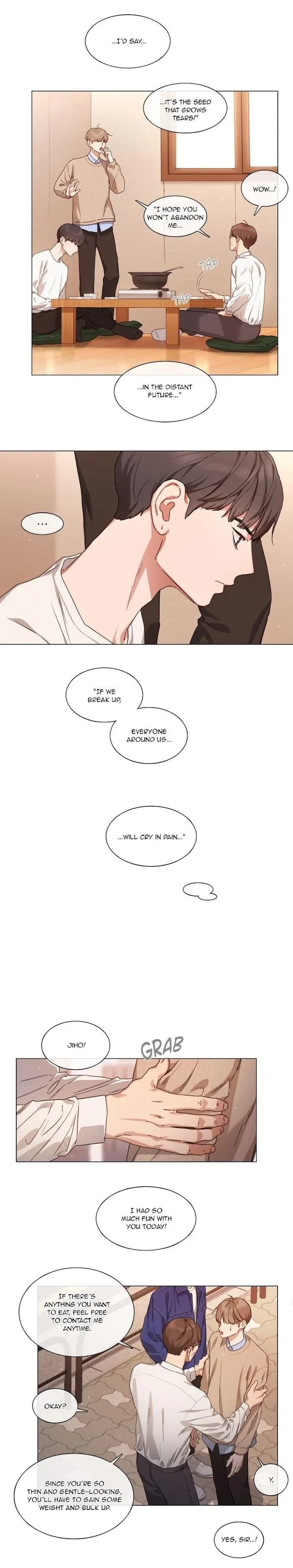 The King Of Home Cooking - Chapter 73.4 Page 13