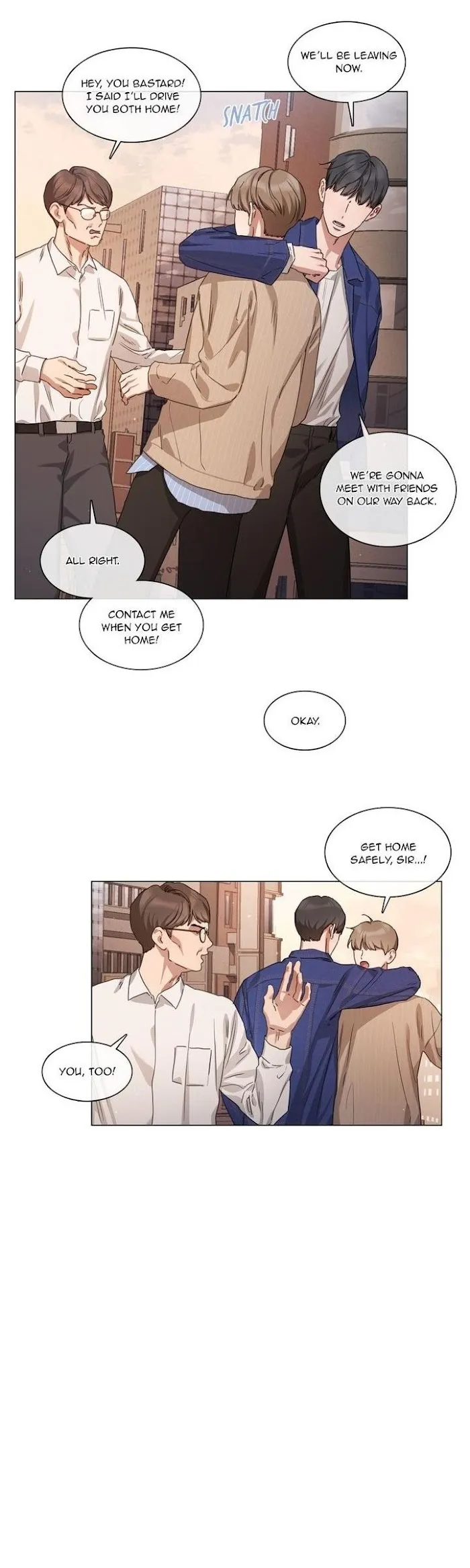The King Of Home Cooking - Chapter 73.4 Page 14