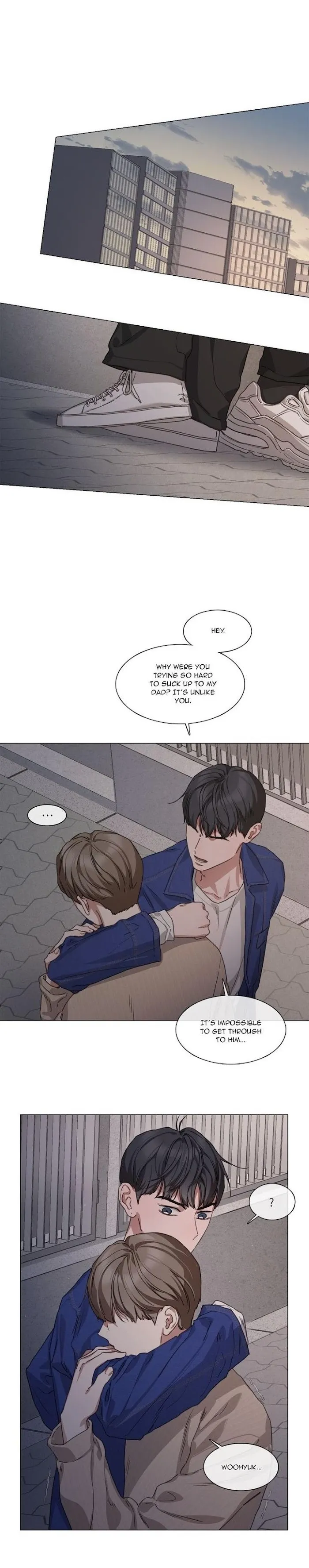 The King Of Home Cooking - Chapter 73.4 Page 15