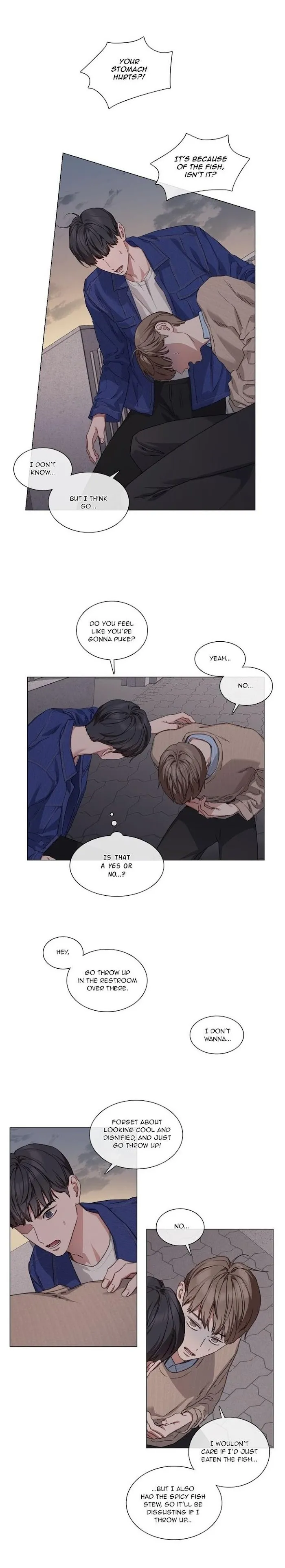 The King Of Home Cooking - Chapter 73.5 Page 2