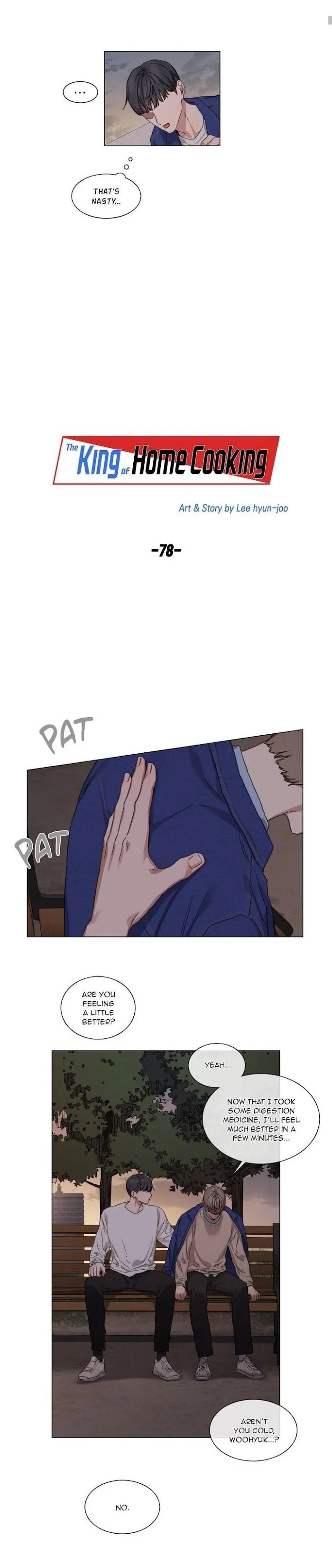 The King Of Home Cooking - Chapter 73.5 Page 3