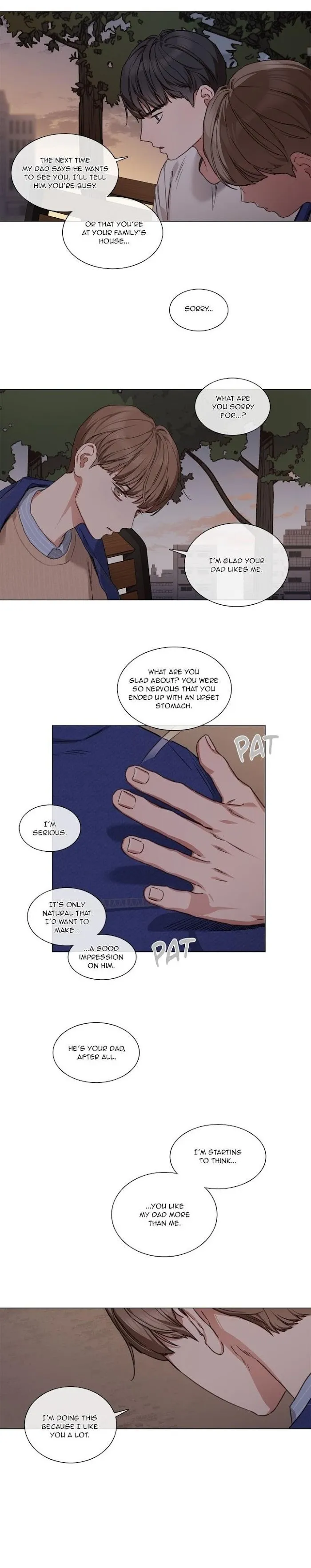 The King Of Home Cooking - Chapter 73.5 Page 4
