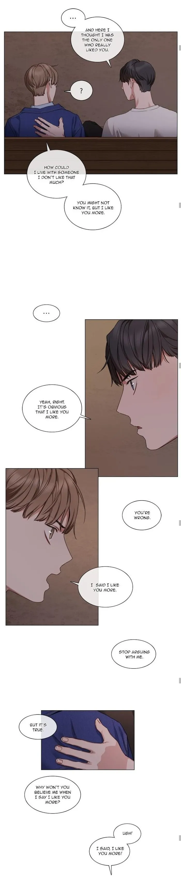 The King Of Home Cooking - Chapter 73.5 Page 5