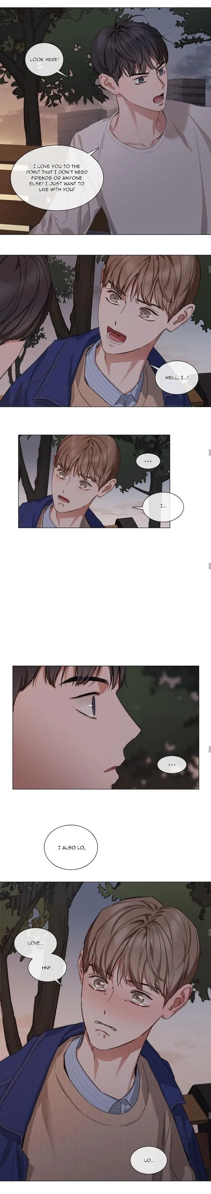 The King Of Home Cooking - Chapter 73.5 Page 6