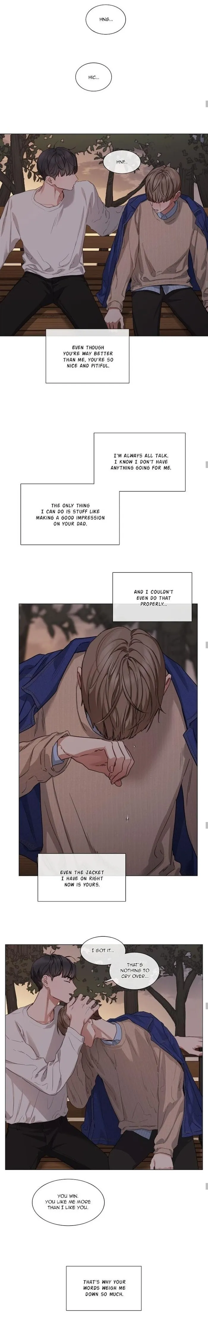 The King Of Home Cooking - Chapter 73.5 Page 7
