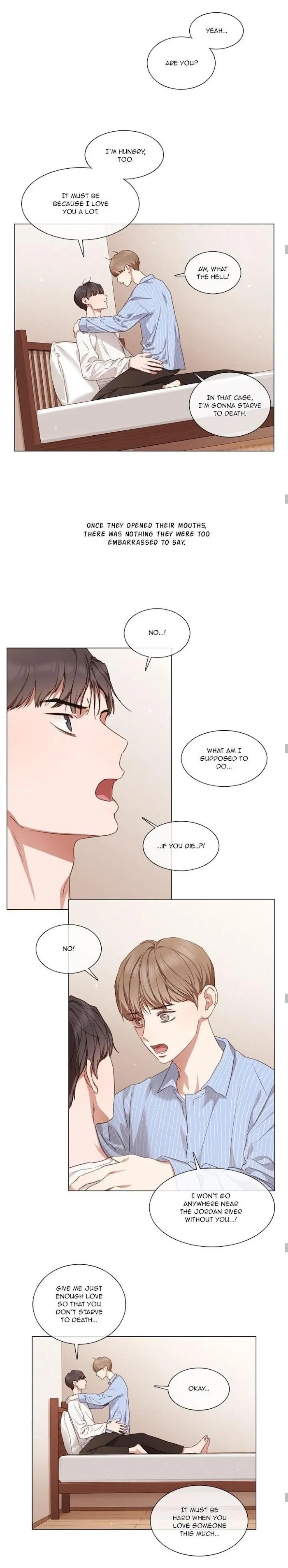 The King Of Home Cooking - Chapter 73.5 Page 10