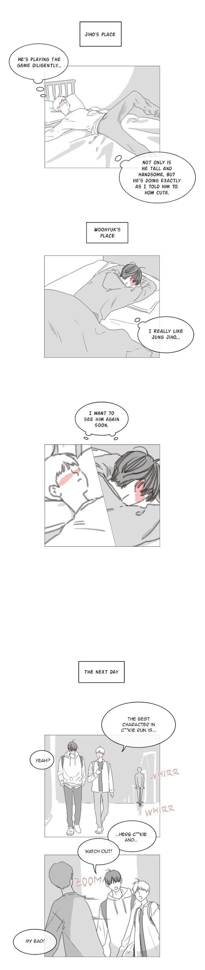 The King Of Home Cooking - Chapter 73.5 Page 15