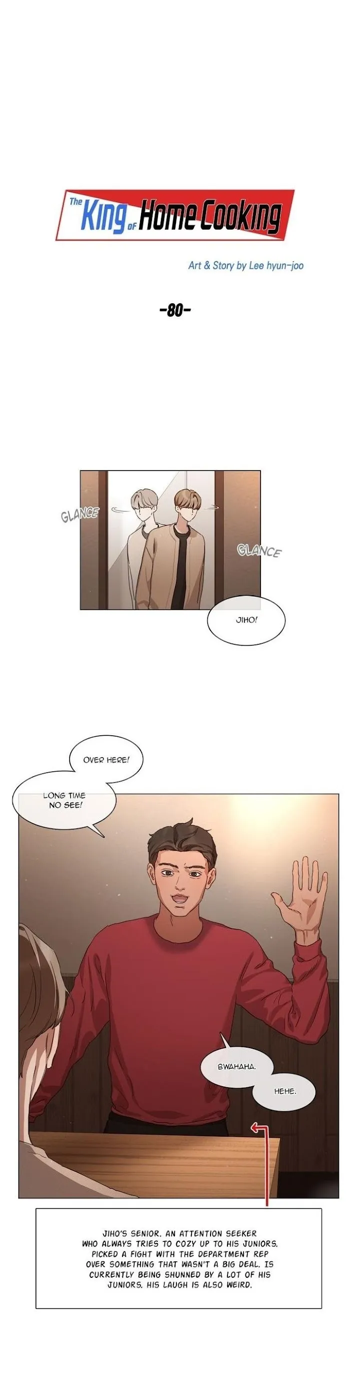 The King Of Home Cooking - Chapter 73.7 Page 2