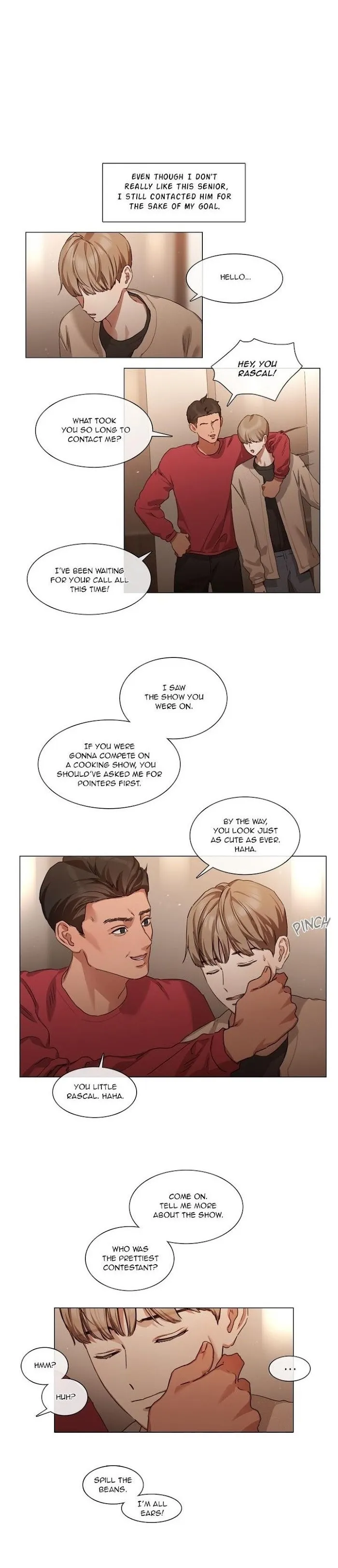 The King Of Home Cooking - Chapter 73.7 Page 3