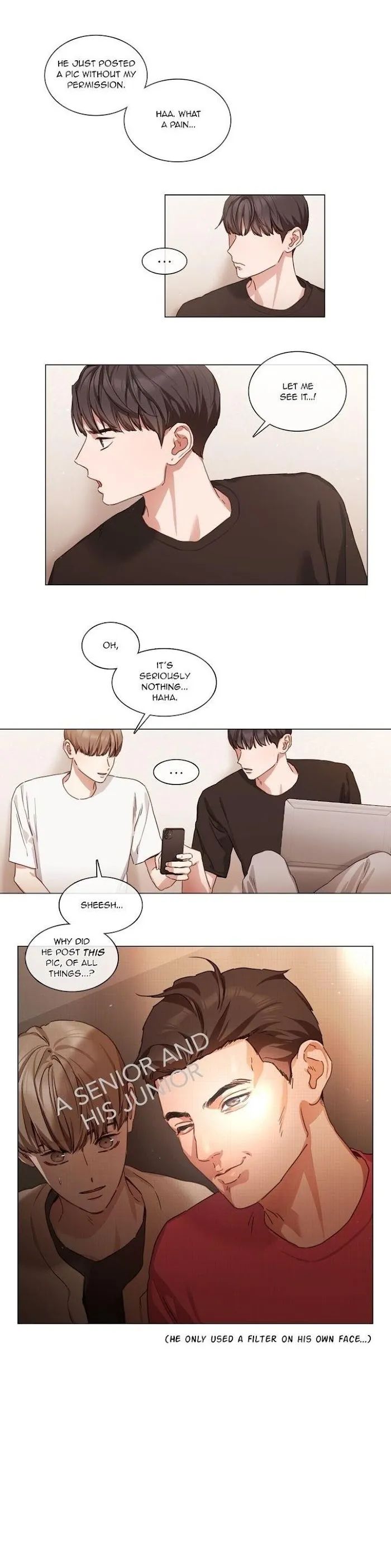The King Of Home Cooking - Chapter 73.7 Page 6