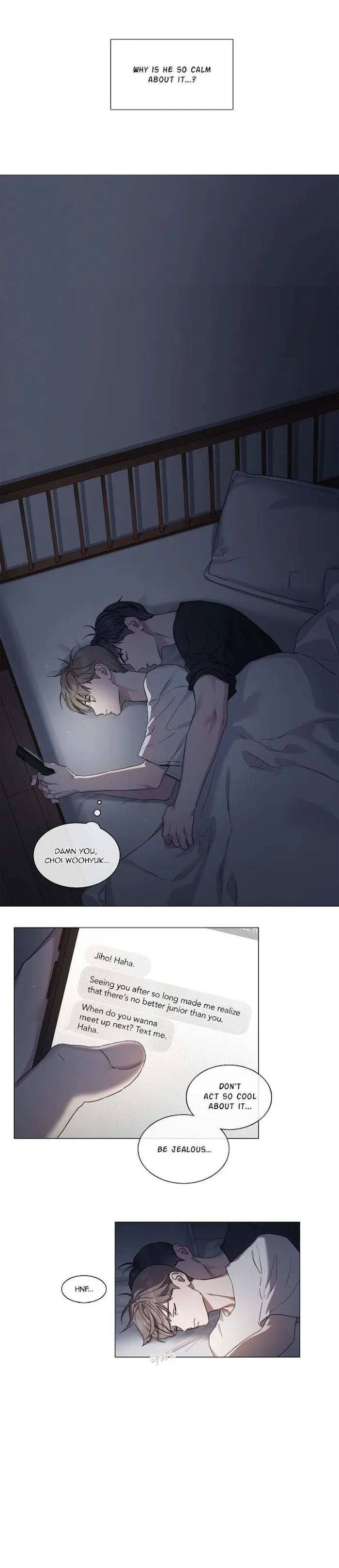 The King Of Home Cooking - Chapter 73.7 Page 8