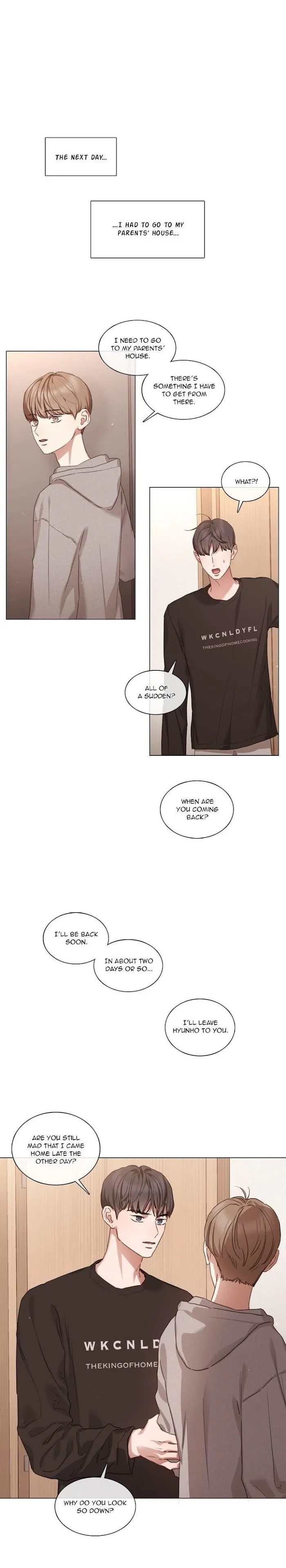 The King Of Home Cooking - Chapter 73.7 Page 9