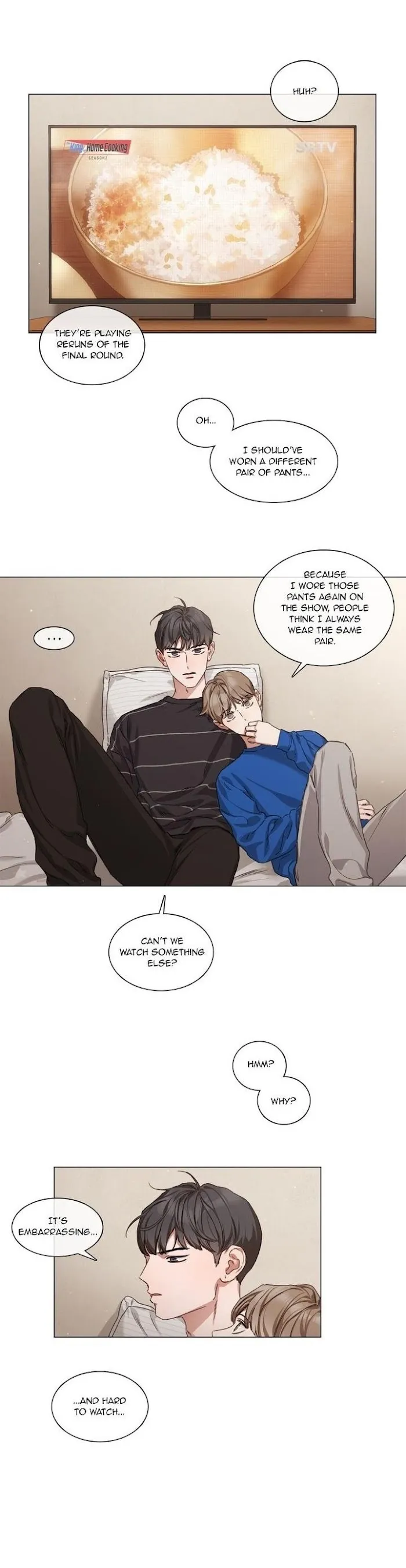 The King Of Home Cooking - Chapter 73 Page 2