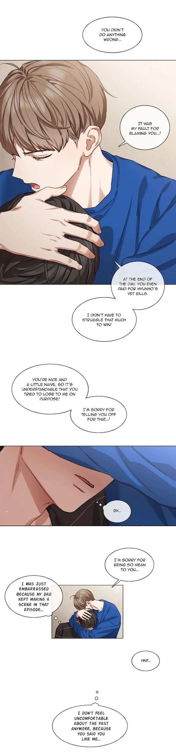 The King Of Home Cooking - Chapter 73 Page 4