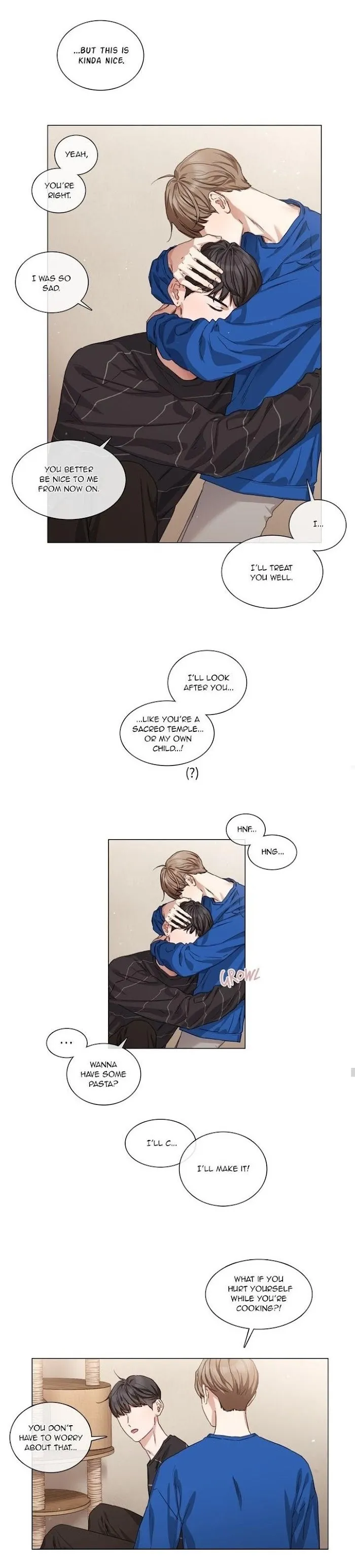 The King Of Home Cooking - Chapter 73 Page 5