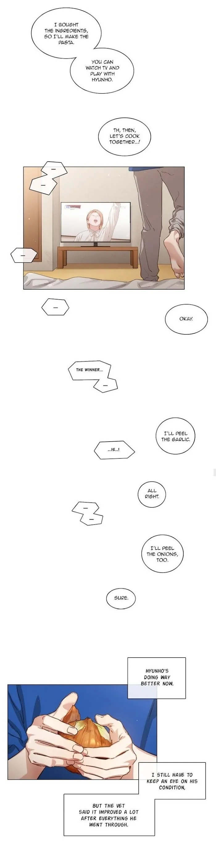 The King Of Home Cooking - Chapter 73 Page 6