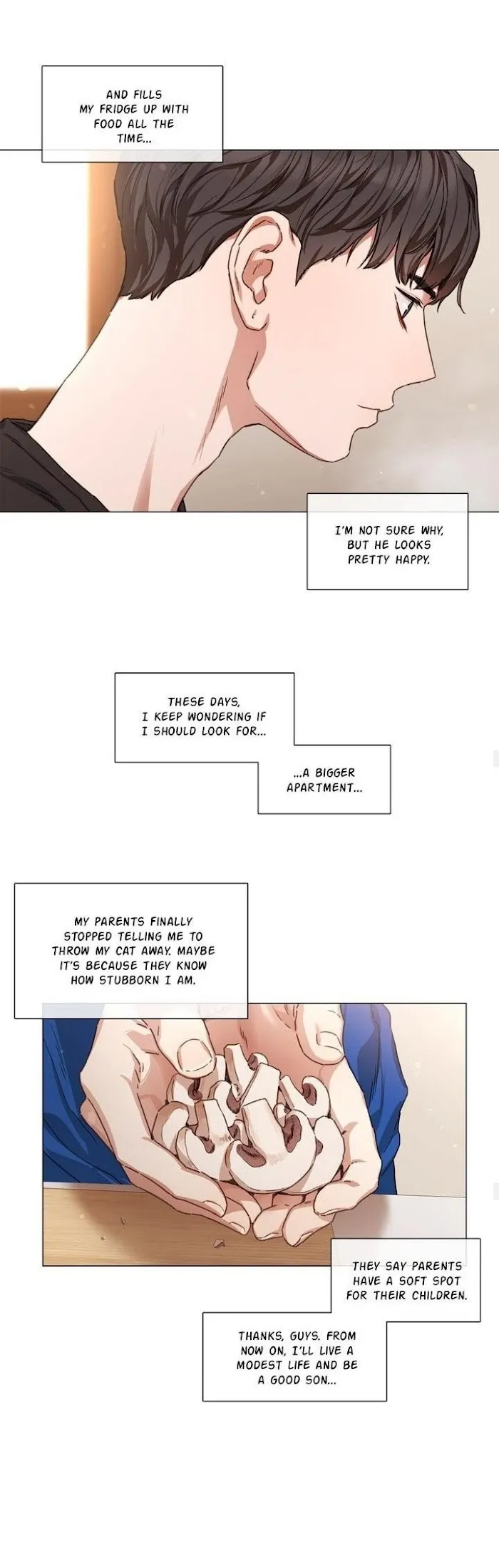 The King Of Home Cooking - Chapter 73 Page 8