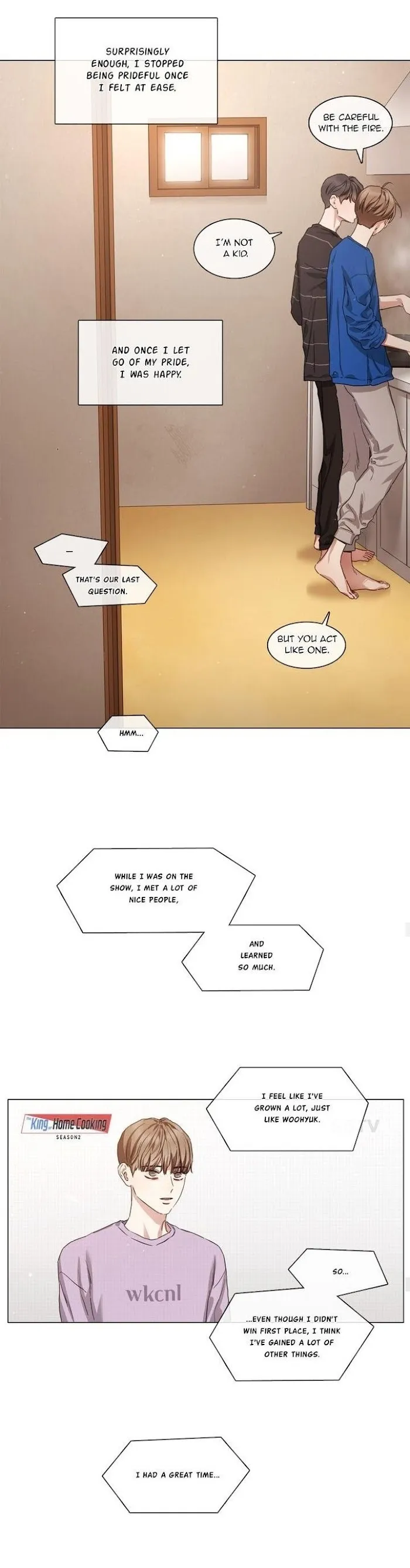 The King Of Home Cooking - Chapter 73 Page 9