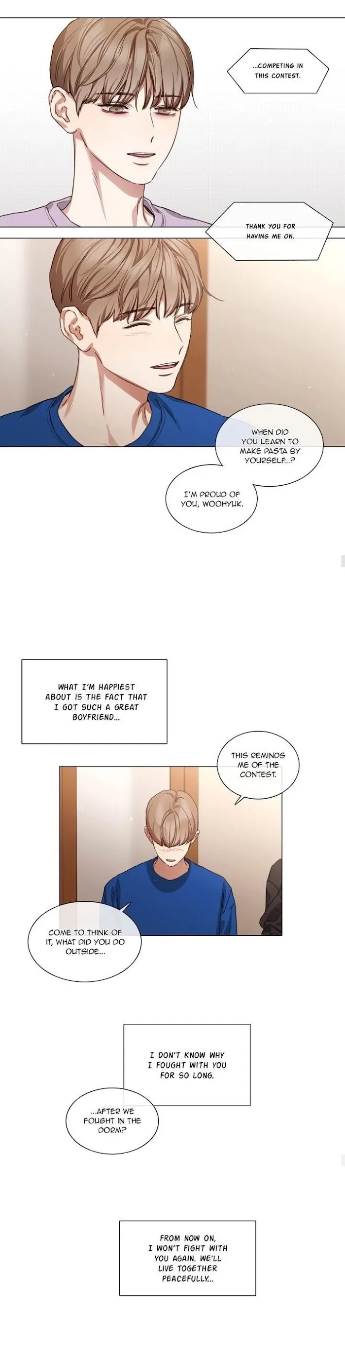 The King Of Home Cooking - Chapter 73 Page 10
