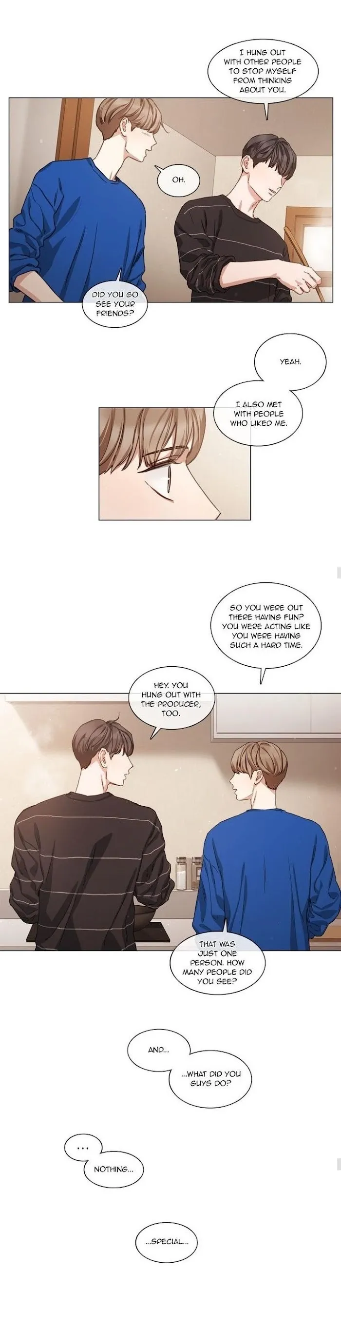 The King Of Home Cooking - Chapter 73 Page 11