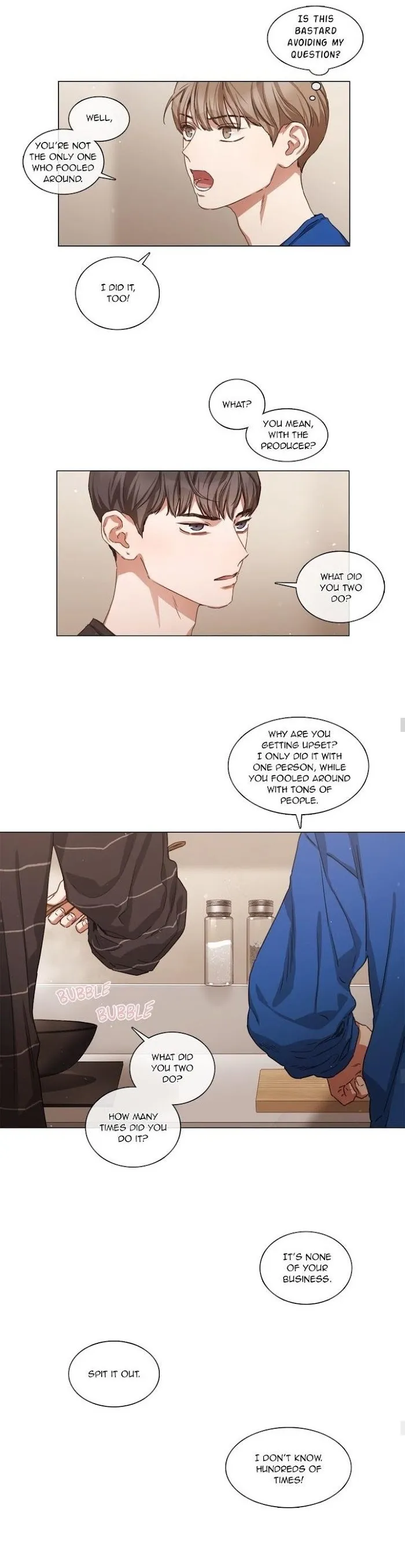 The King Of Home Cooking - Chapter 73 Page 12
