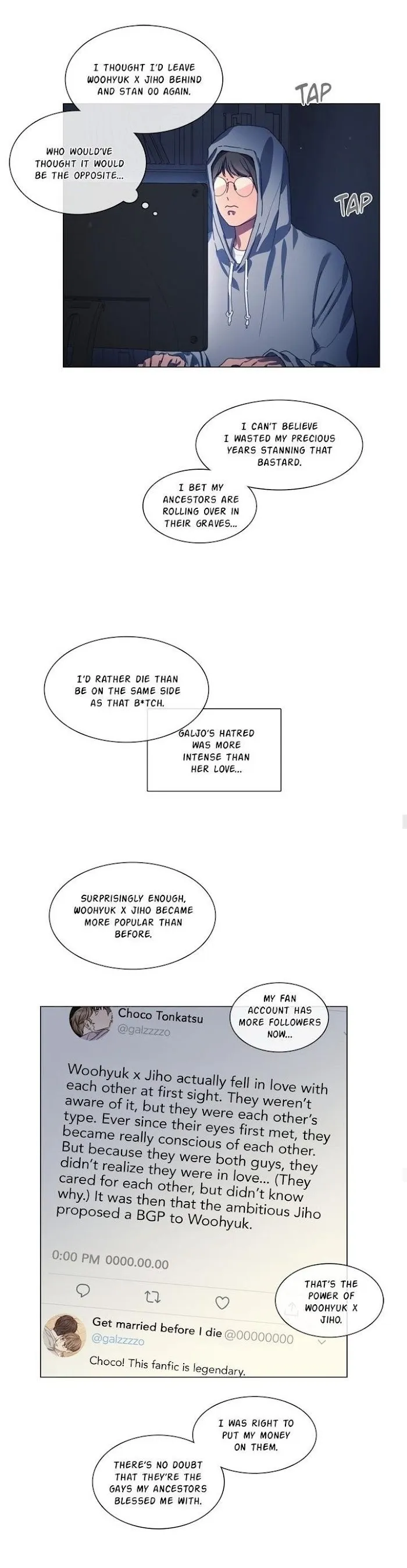 The King Of Home Cooking - Chapter 73 Page 15