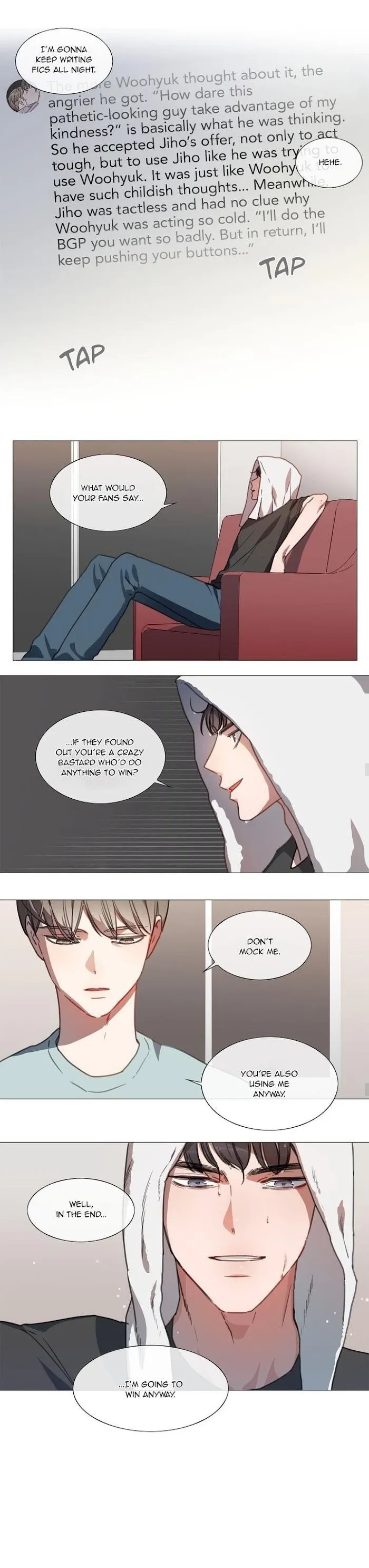 The King Of Home Cooking - Chapter 73 Page 16