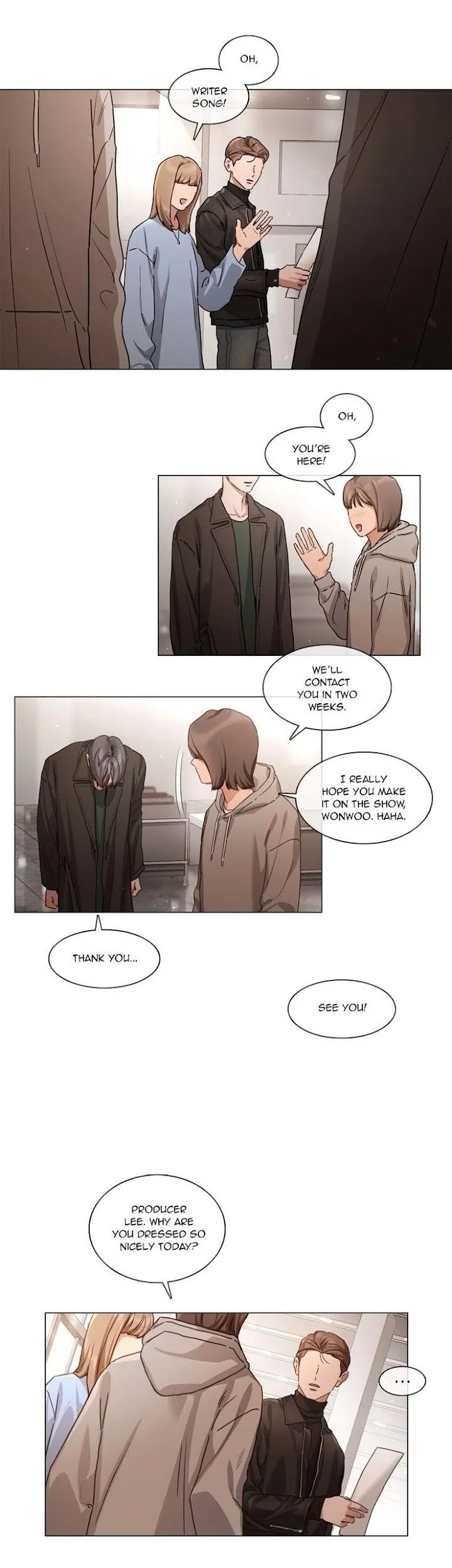 The King Of Home Cooking - Chapter 73 Page 19