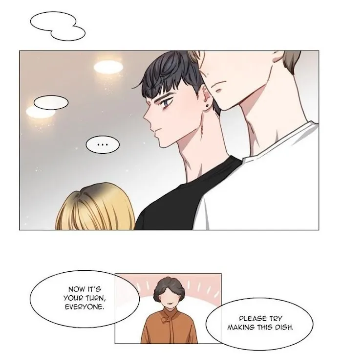 The King Of Home Cooking - Chapter 8 Page 5