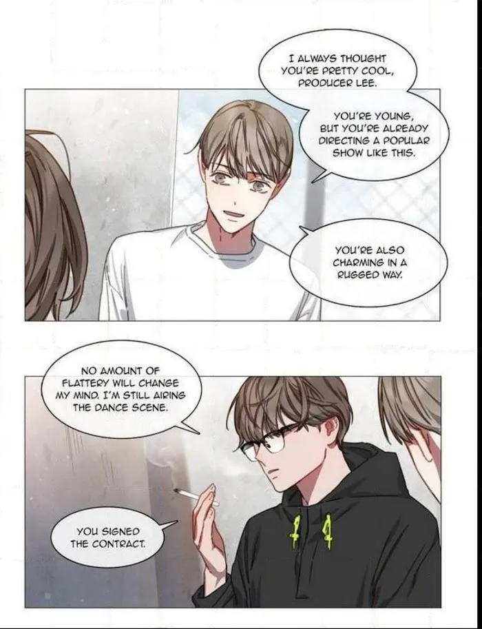 The King Of Home Cooking - Chapter 8 Page 20