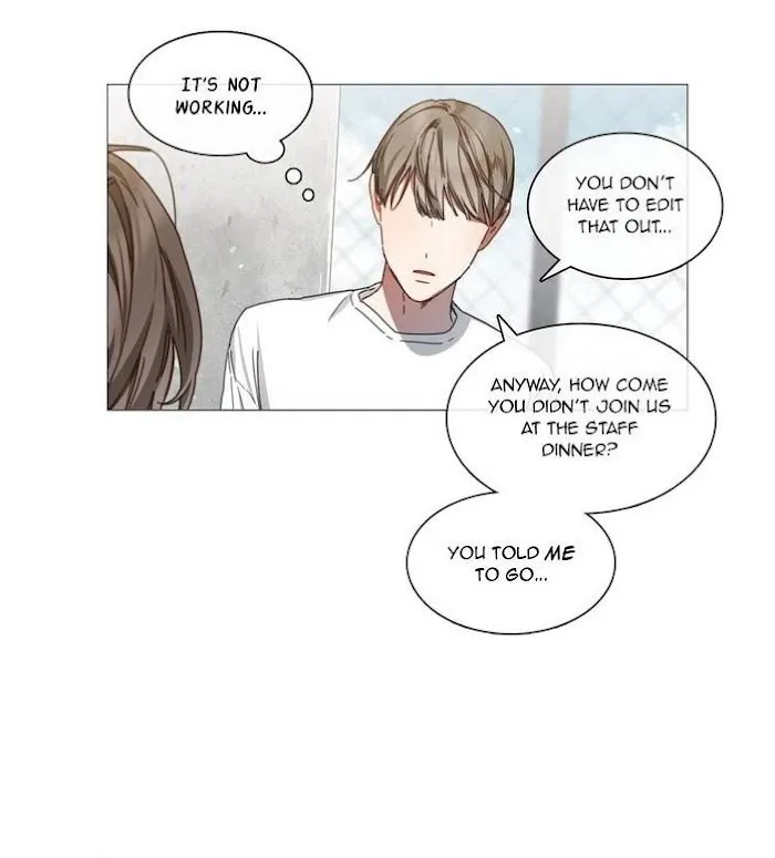 The King Of Home Cooking - Chapter 8 Page 21